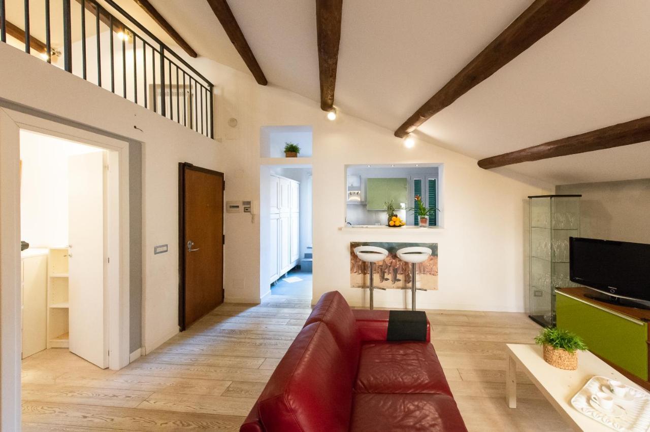 Casajusta Trastevere Roma Exterior foto